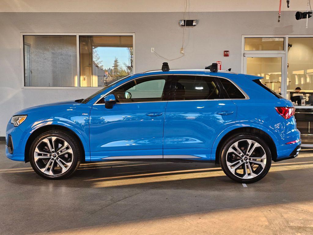 used 2019 Audi Q3 car, priced at $24,987