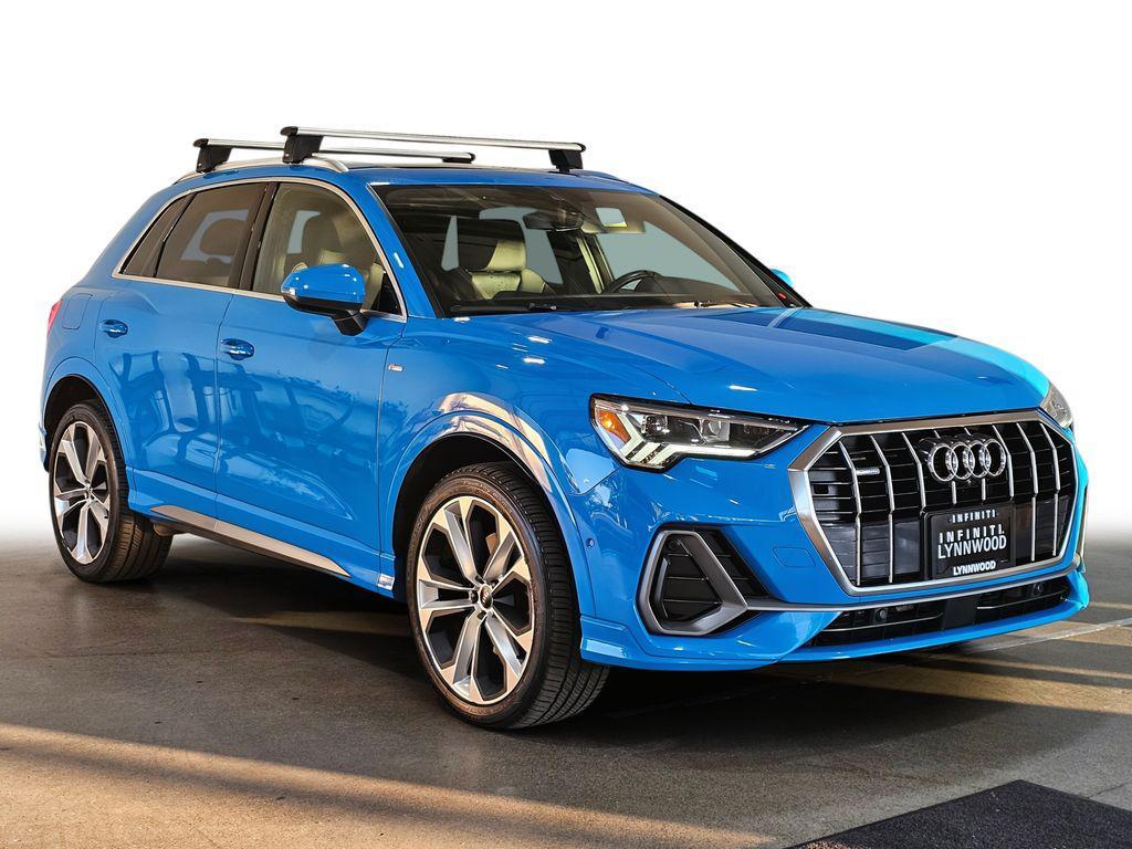 used 2019 Audi Q3 car, priced at $24,987