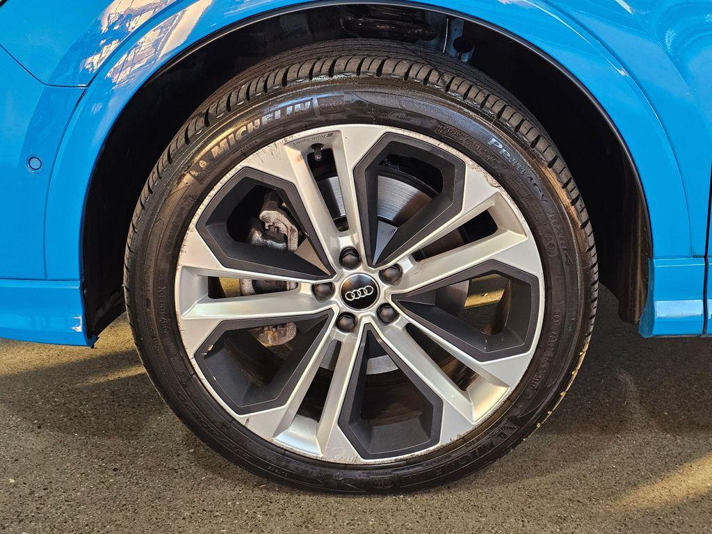 used 2019 Audi Q3 car, priced at $24,987