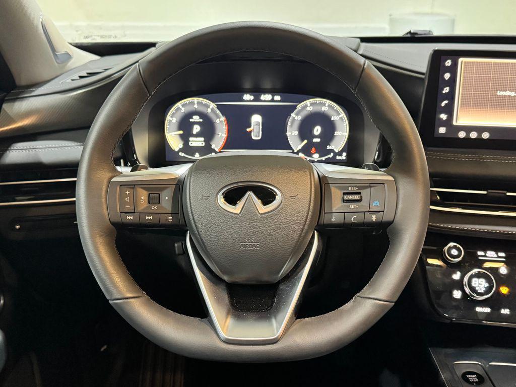 new 2026 INFINITI QX60 car, priced at $56,690