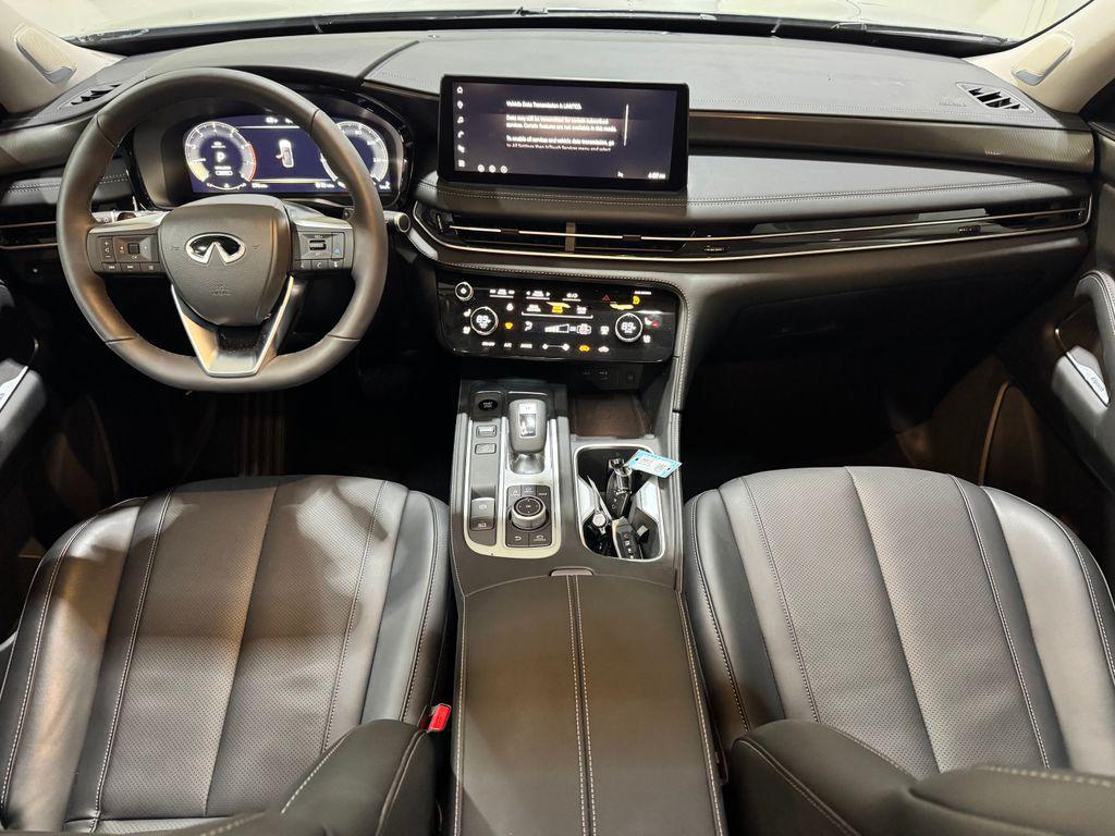 new 2026 INFINITI QX60 car, priced at $56,690