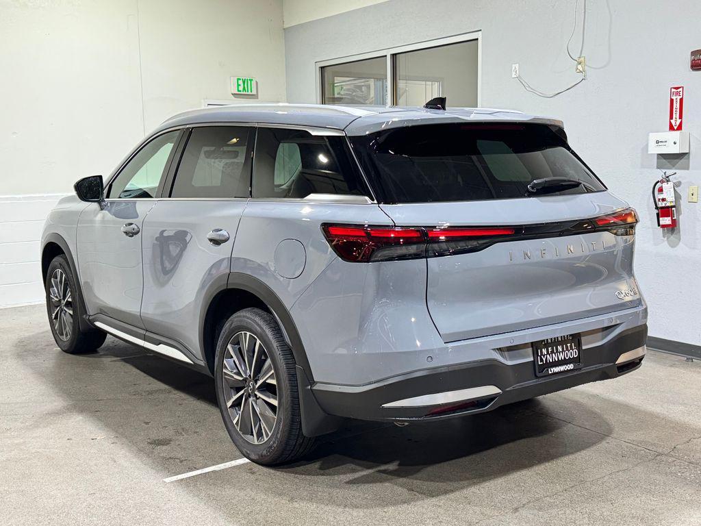 new 2026 INFINITI QX60 car, priced at $56,690