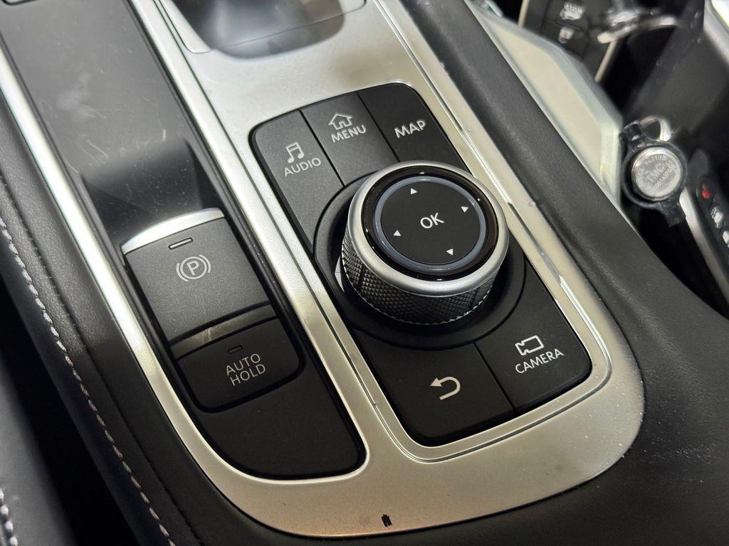 new 2026 INFINITI QX60 car, priced at $56,690