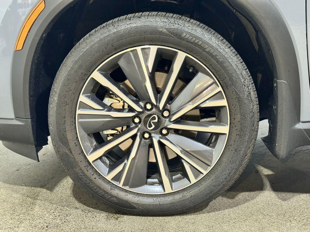 new 2026 INFINITI QX60 car, priced at $56,690