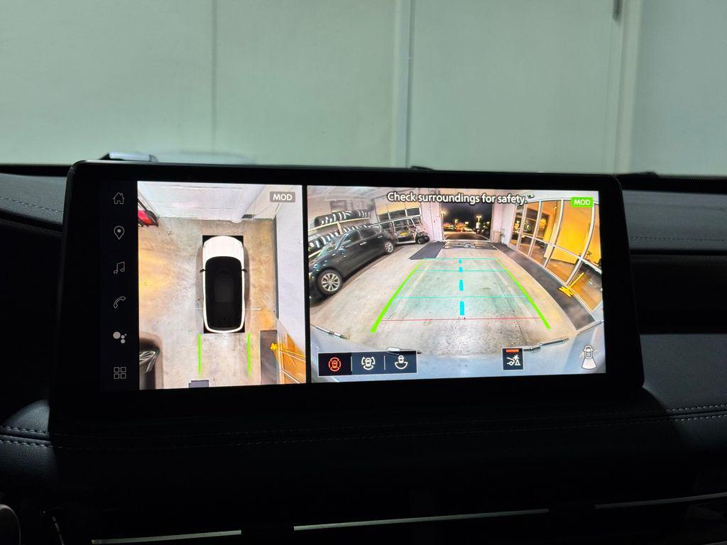 new 2026 INFINITI QX60 car, priced at $56,690