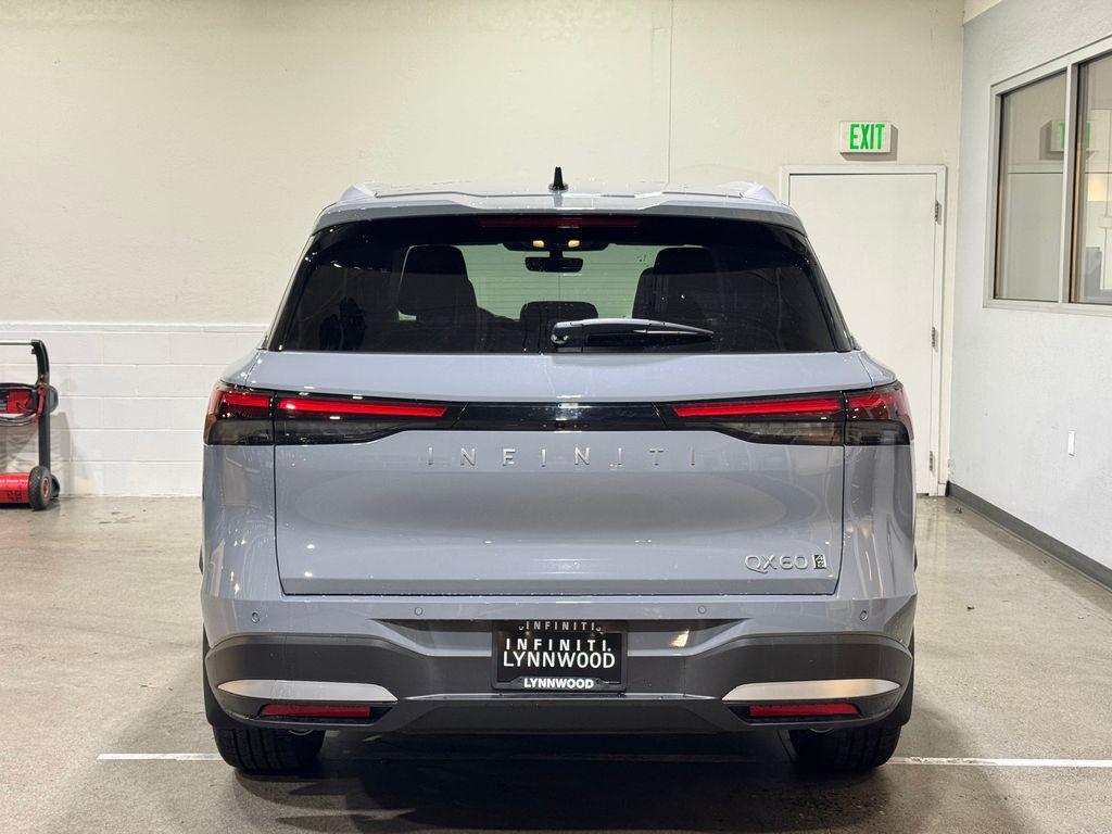 new 2026 INFINITI QX60 car, priced at $56,690