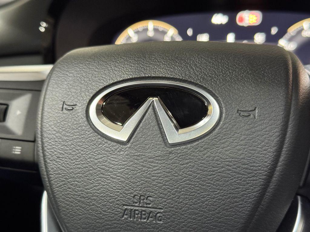 new 2026 INFINITI QX60 car, priced at $56,690