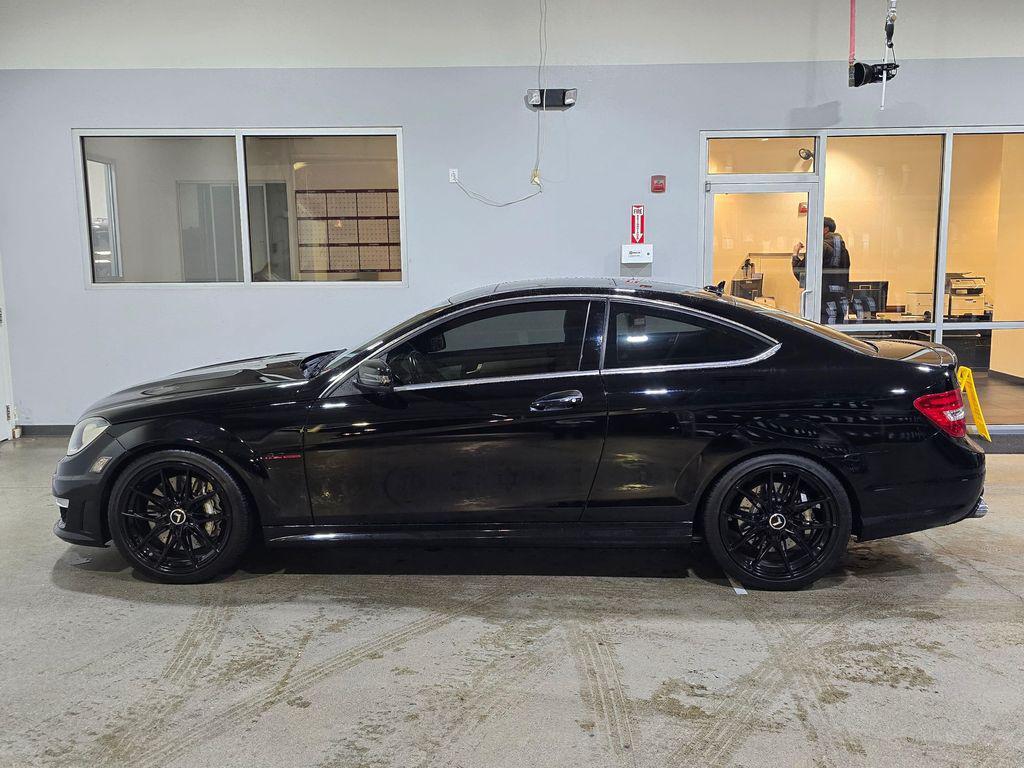 used 2013 Mercedes-Benz C-Class car, priced at $29,787