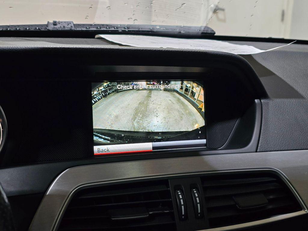 used 2013 Mercedes-Benz C-Class car, priced at $29,787