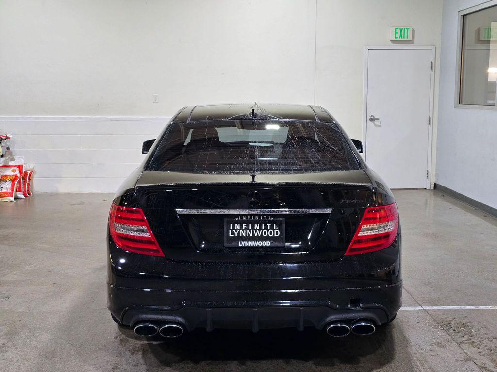 used 2013 Mercedes-Benz C-Class car, priced at $29,787