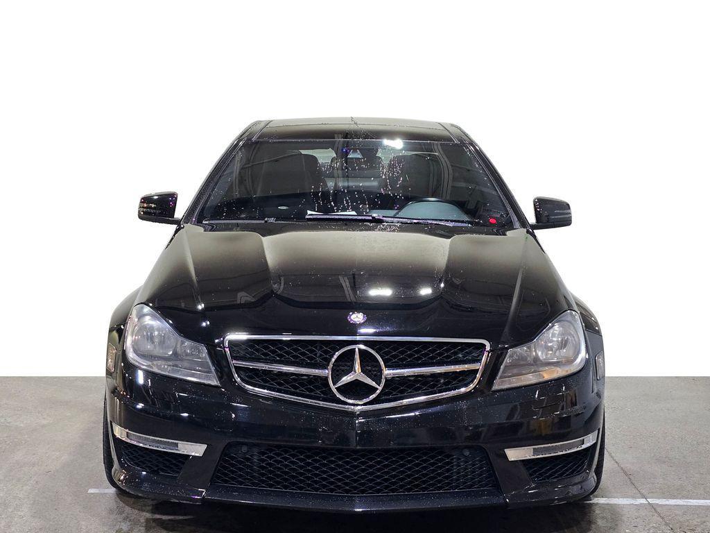 used 2013 Mercedes-Benz C-Class car, priced at $33,999