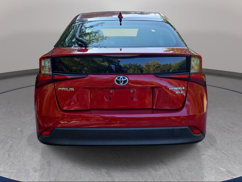 used 2021 Toyota Prius car, priced at $25,624