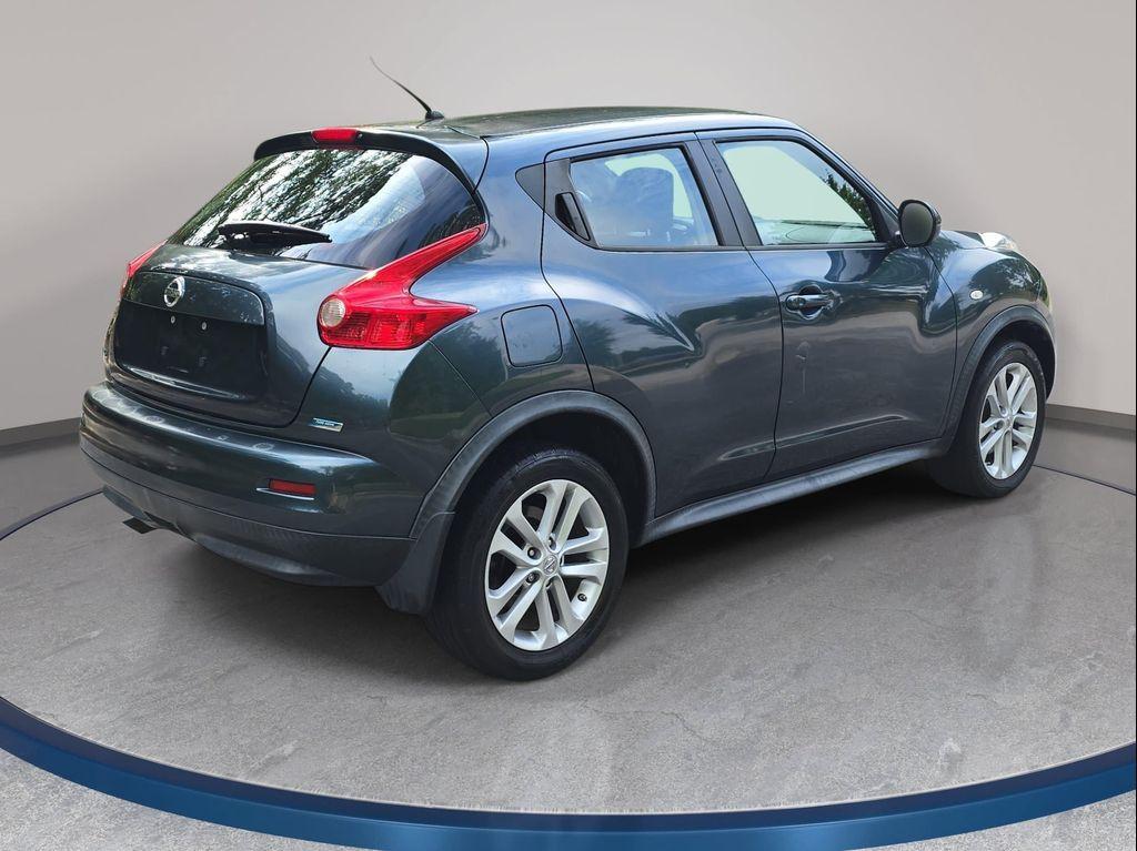 used 2014 Nissan Juke car, priced at $10,685