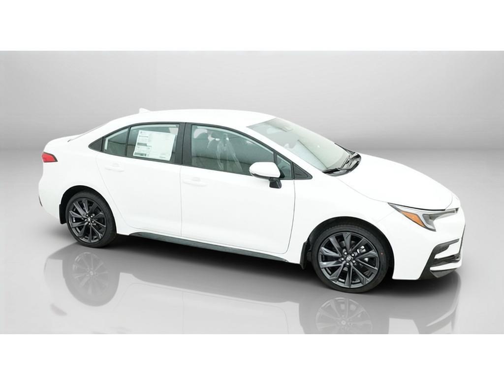 new 2027 Toyota Corolla car, priced at $27,894