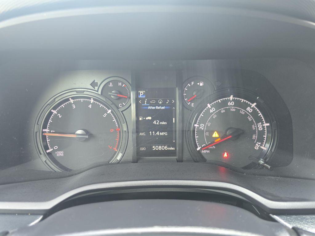 used 2022 Toyota 4Runner car, priced at $41,800