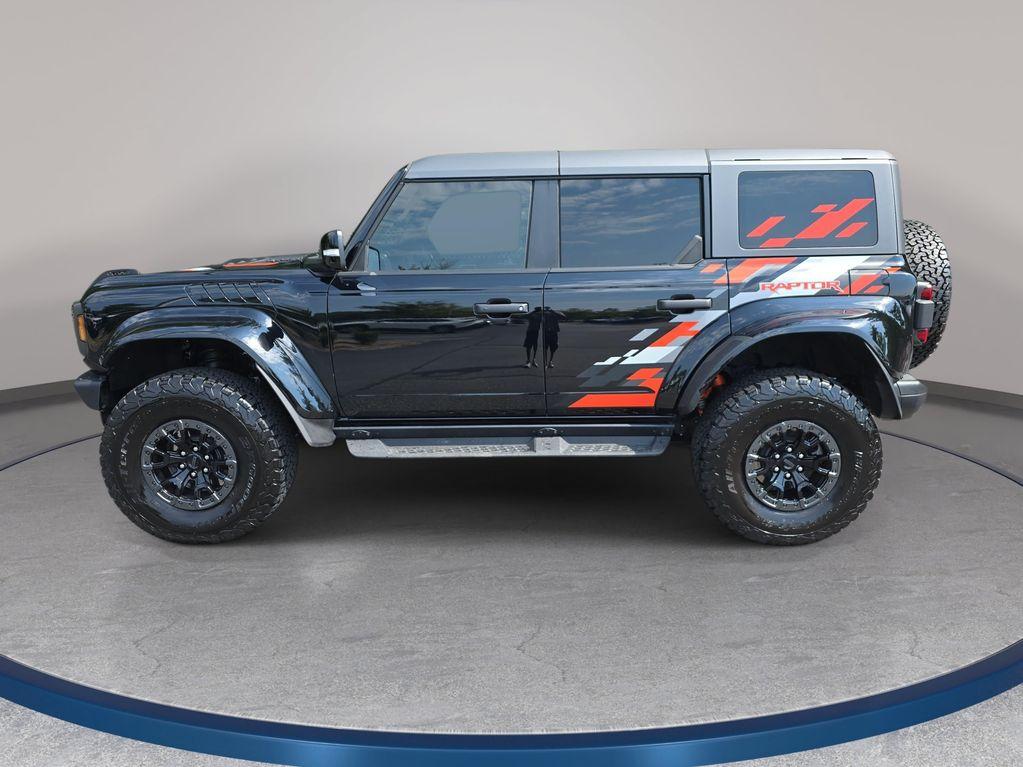 used 2024 Ford Bronco car, priced at $70,998