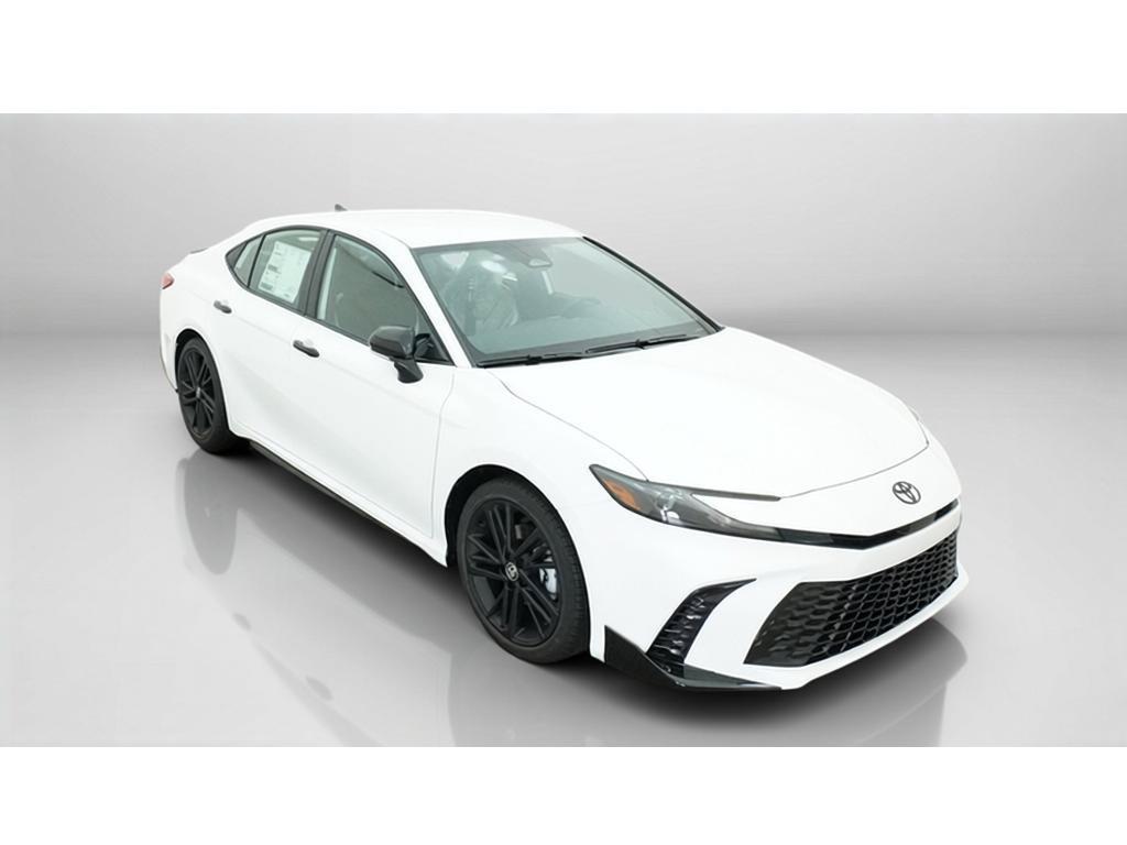 new 2026 Toyota Camry car, priced at $35,902