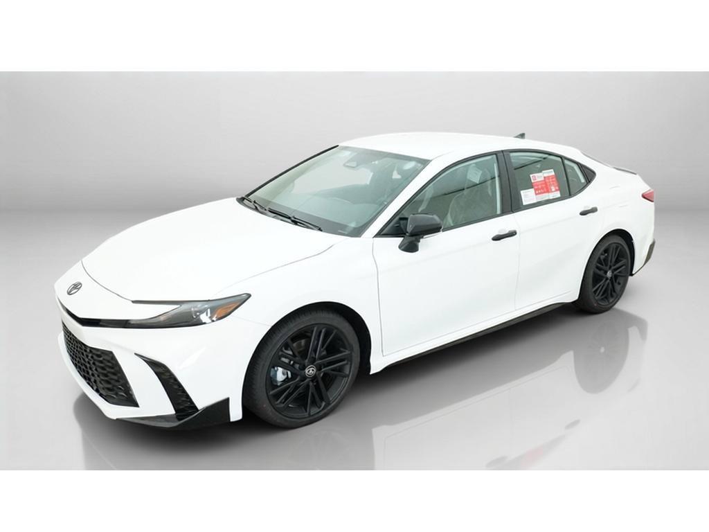 new 2026 Toyota Camry car, priced at $35,902
