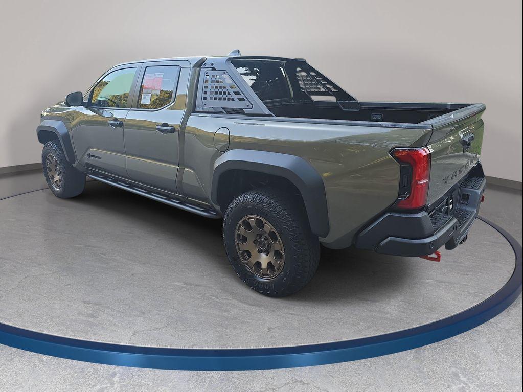 new 2026 Toyota Tacoma Hybrid car, priced at $64,519