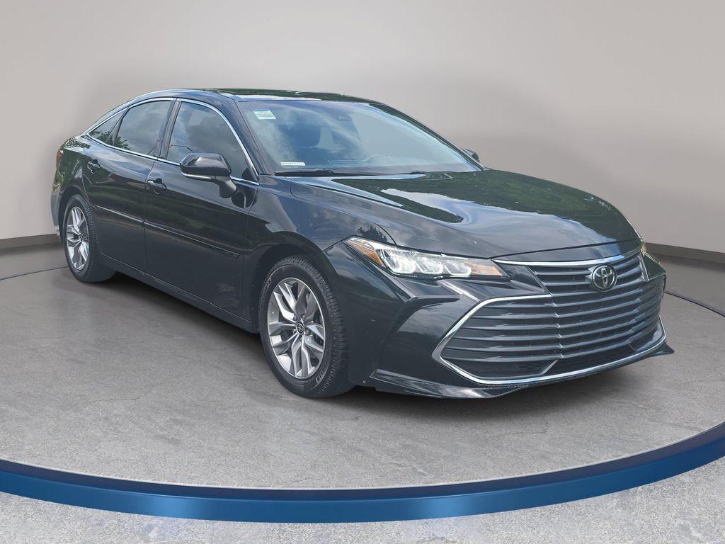 used 2022 Toyota Avalon car, priced at $26,348