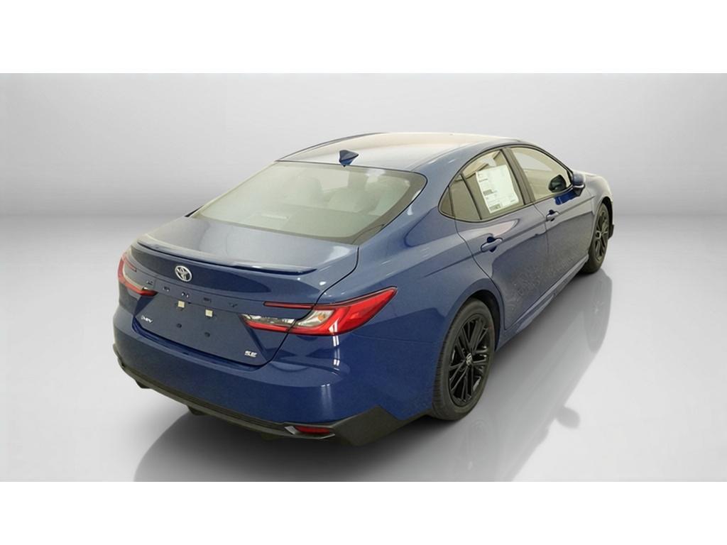 new 2026 Toyota Camry car, priced at $34,392