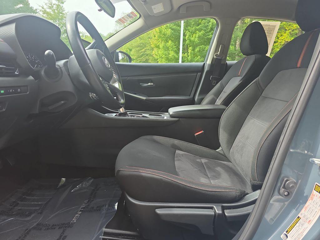 used 2025 Nissan Sentra car, priced at $20,648