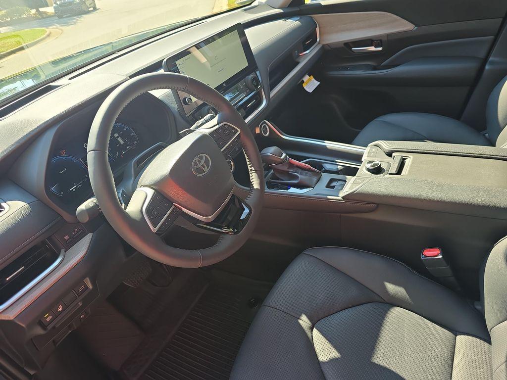 new 2026 Toyota Grand Highlander car, priced at $57,305