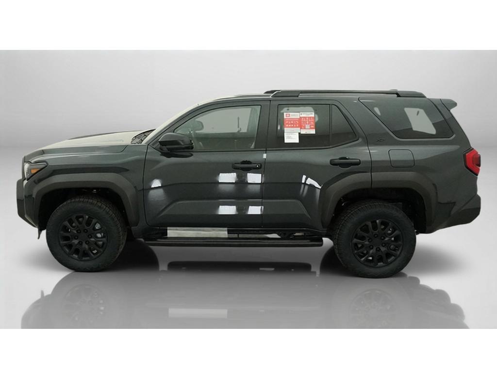 new 2026 Toyota 4Runner car, priced at $50,278