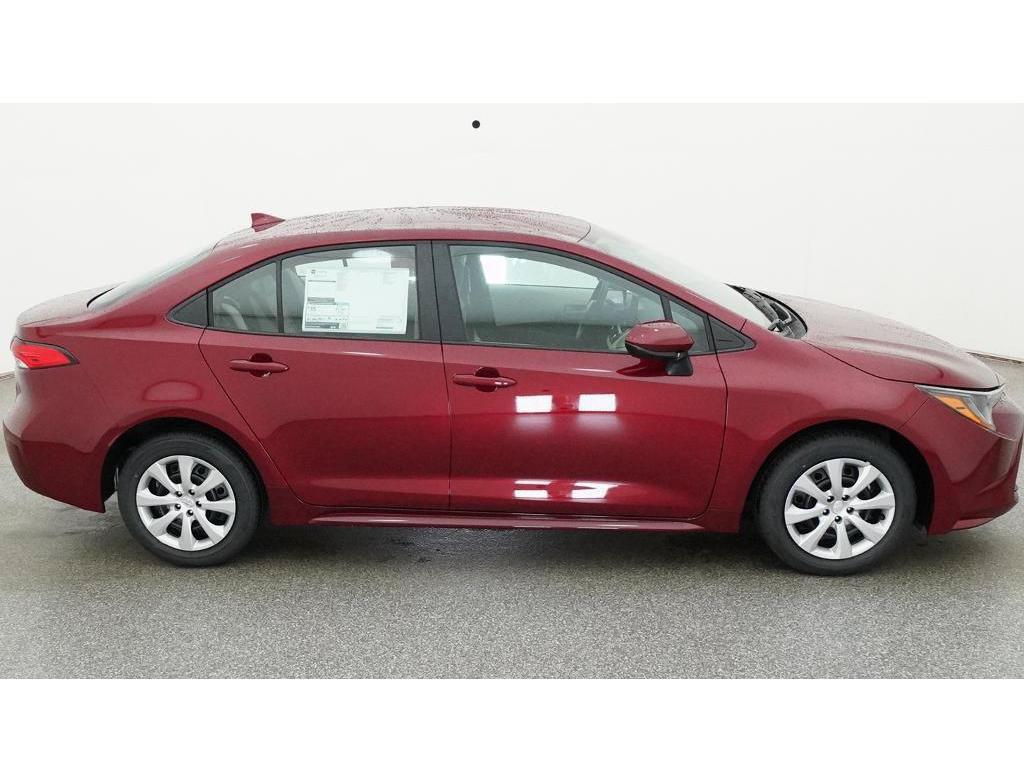 new 2027 Toyota Corolla car, priced at $25,744