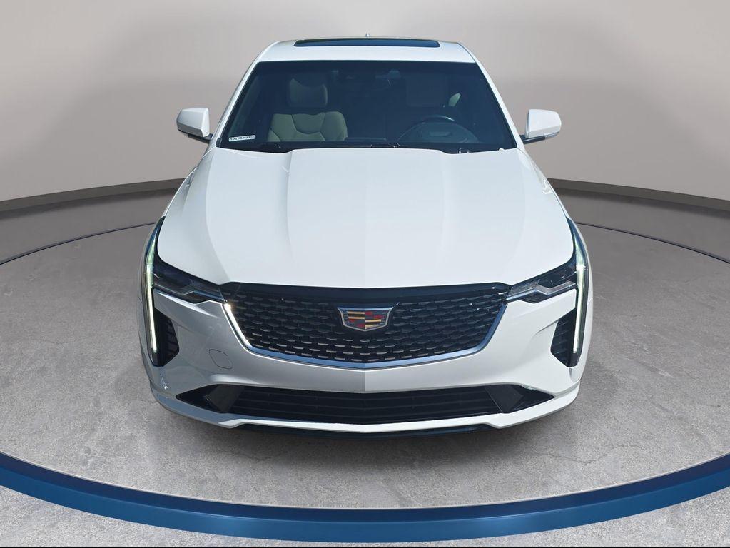 used 2024 Cadillac CT4 car, priced at $31,967