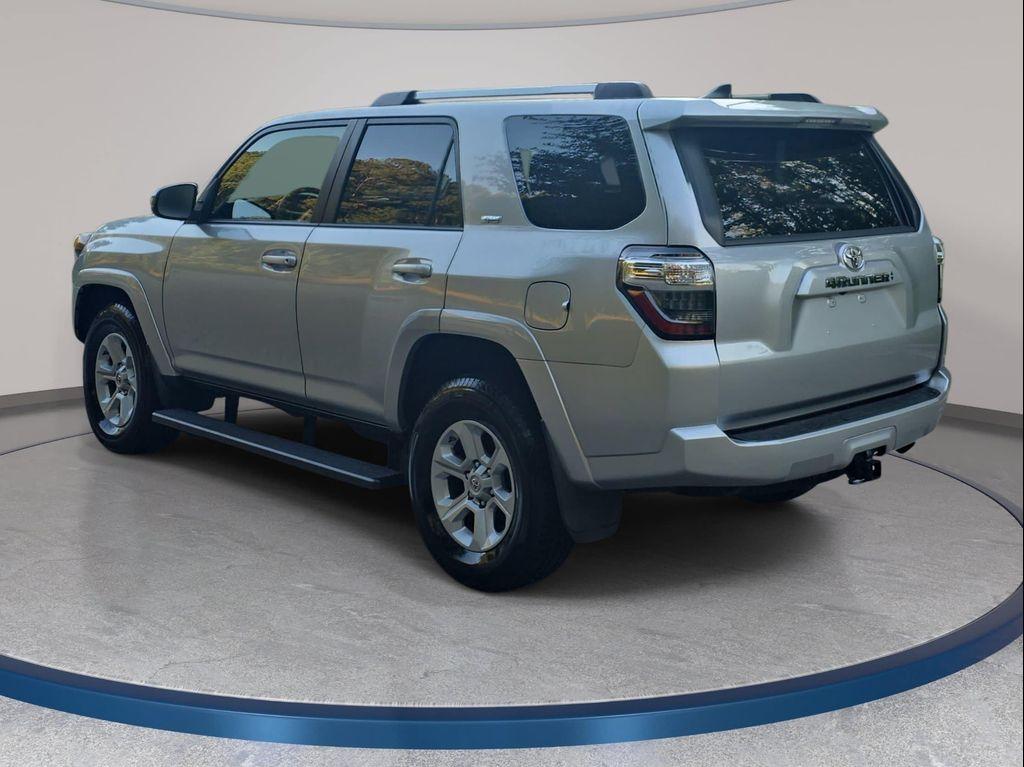 used 2021 Toyota 4Runner car, priced at $35,469