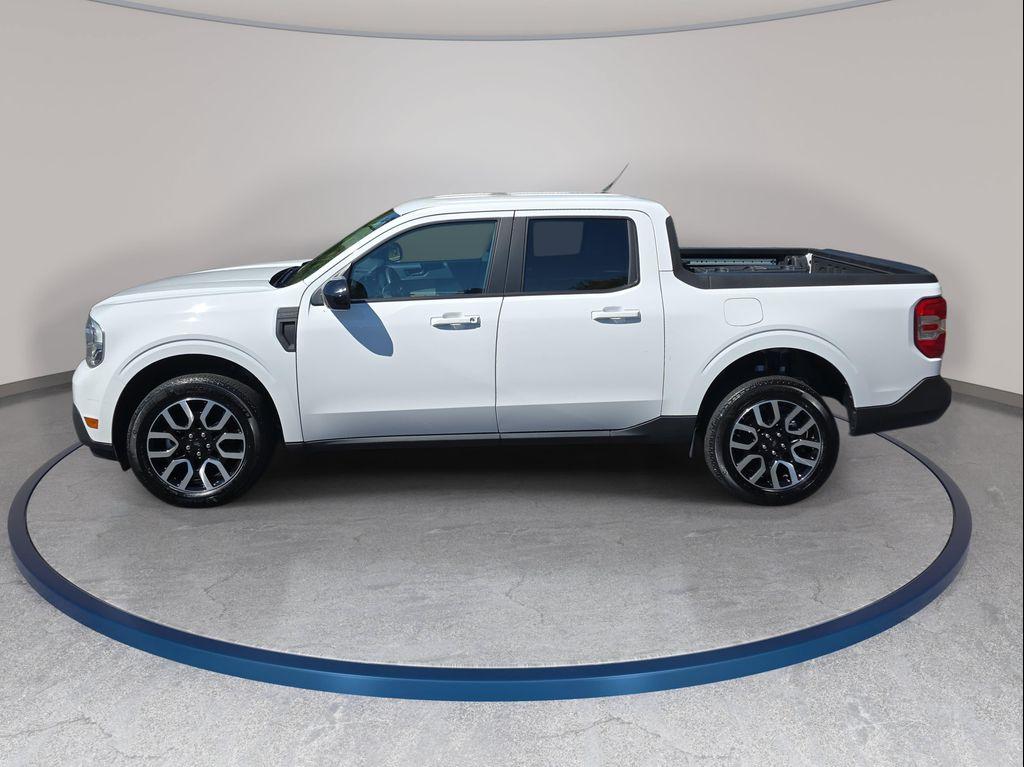 used 2024 Ford Maverick car, priced at $31,684