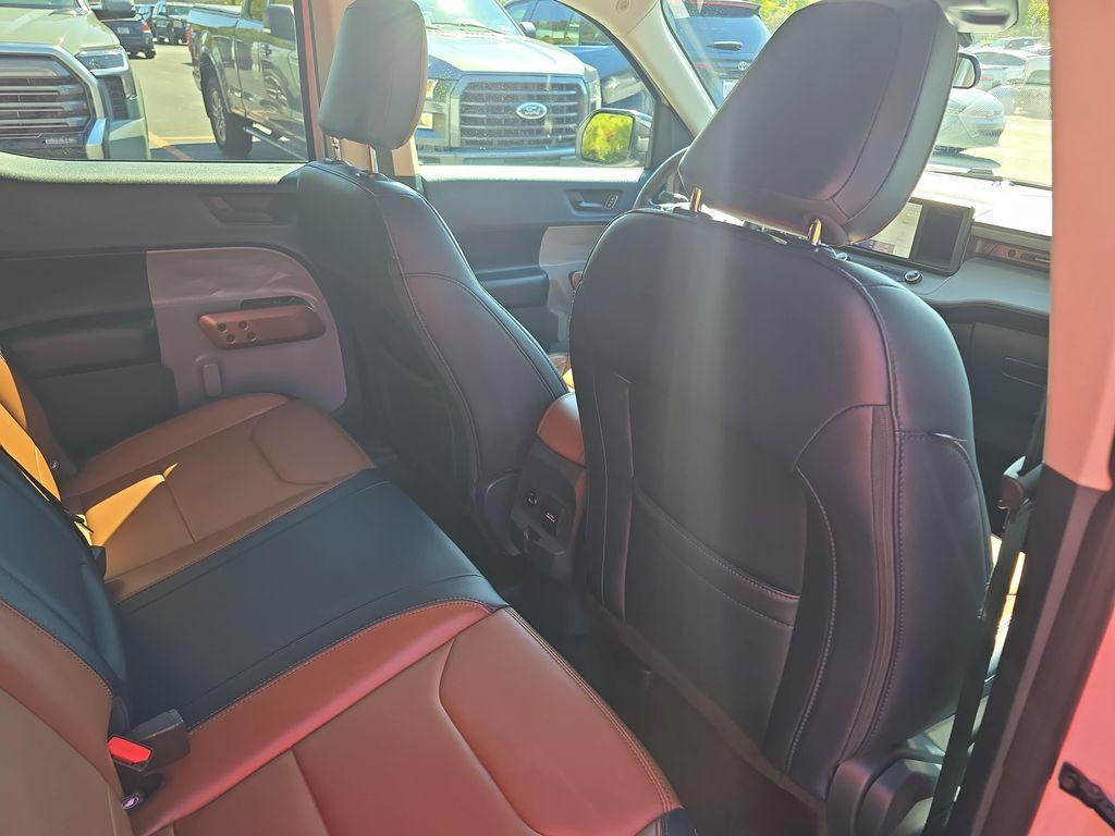 used 2024 Ford Maverick car, priced at $31,684
