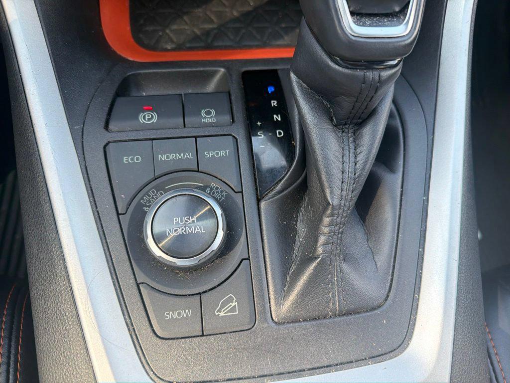 used 2022 Toyota RAV4 car, priced at $30,685