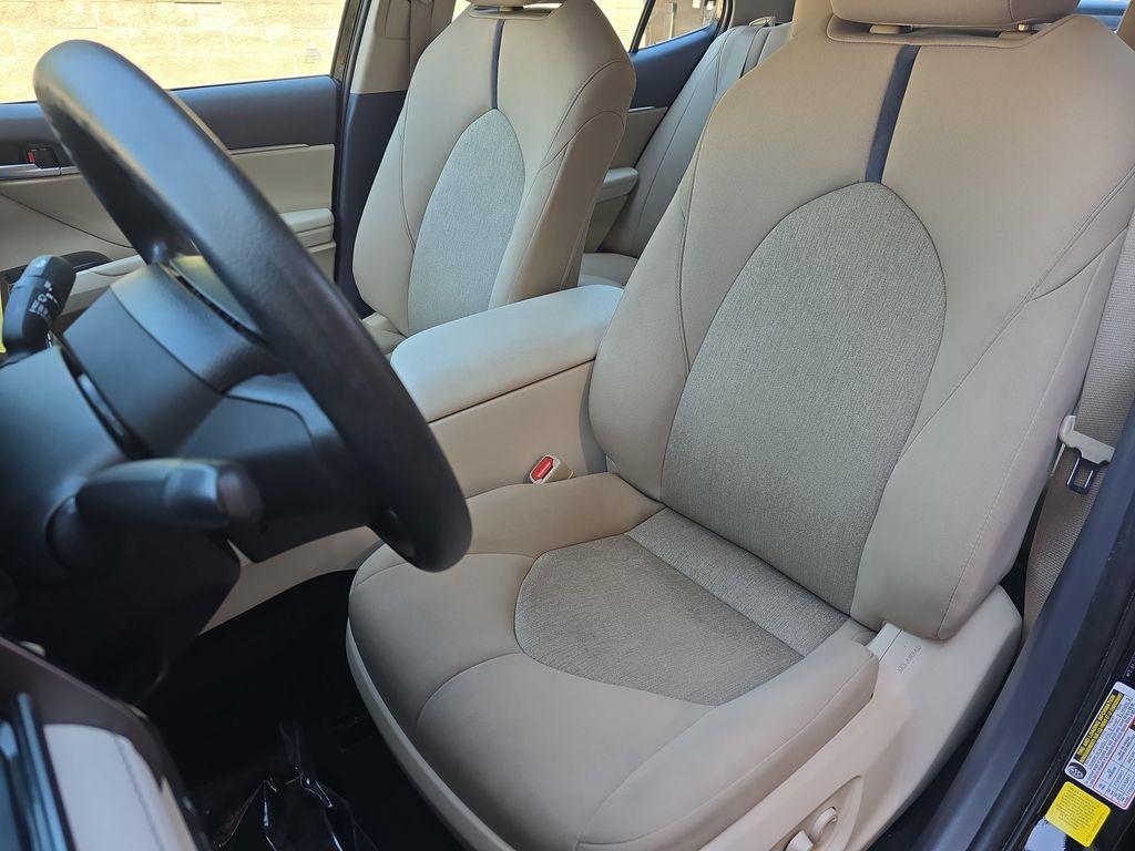 used 2024 Toyota Camry car, priced at $24,687