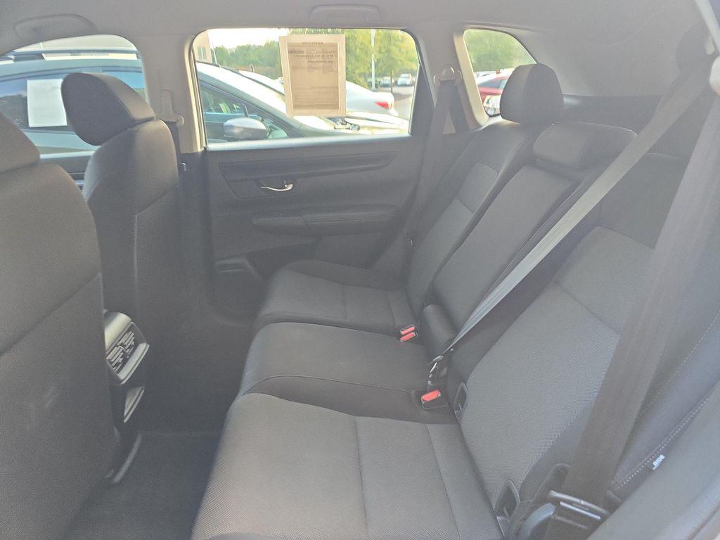 used 2024 Honda CR-V car