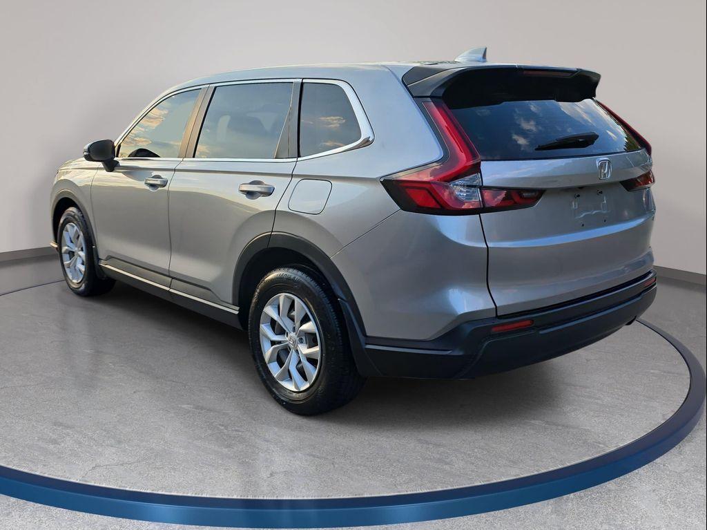 used 2024 Honda CR-V car