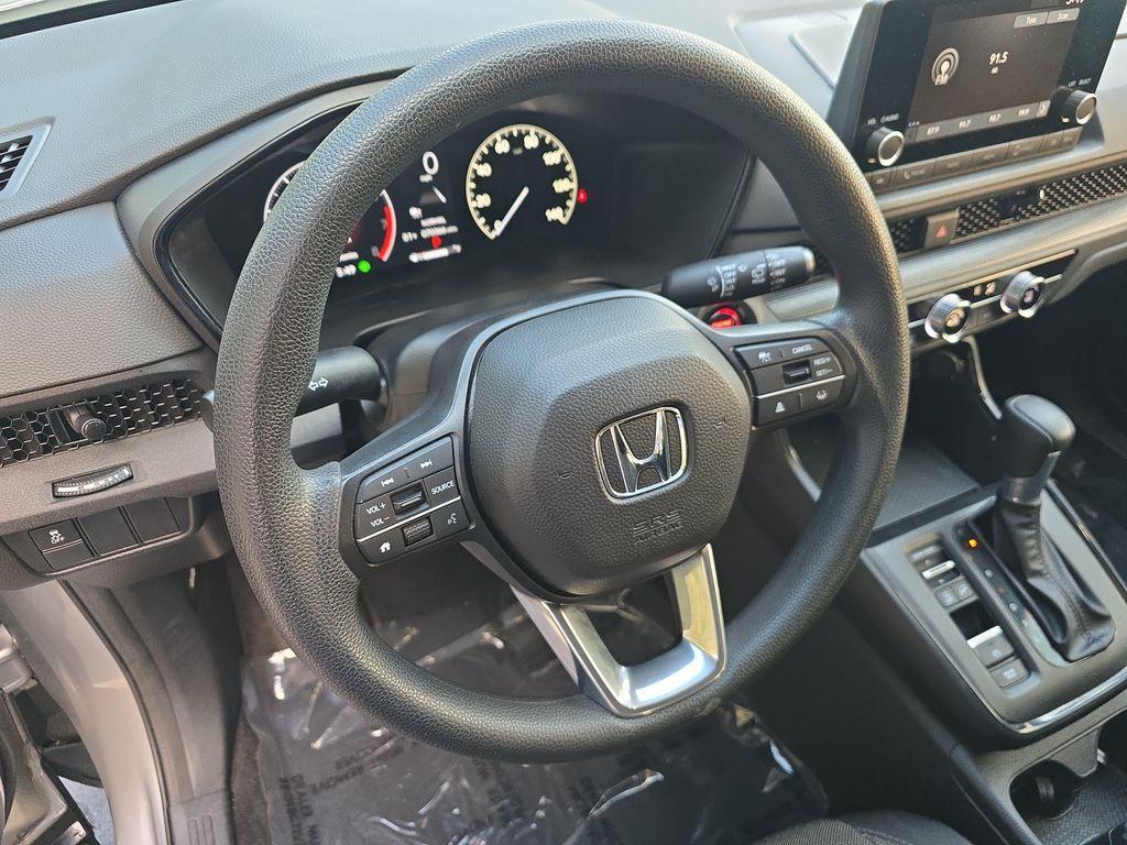 used 2024 Honda CR-V car
