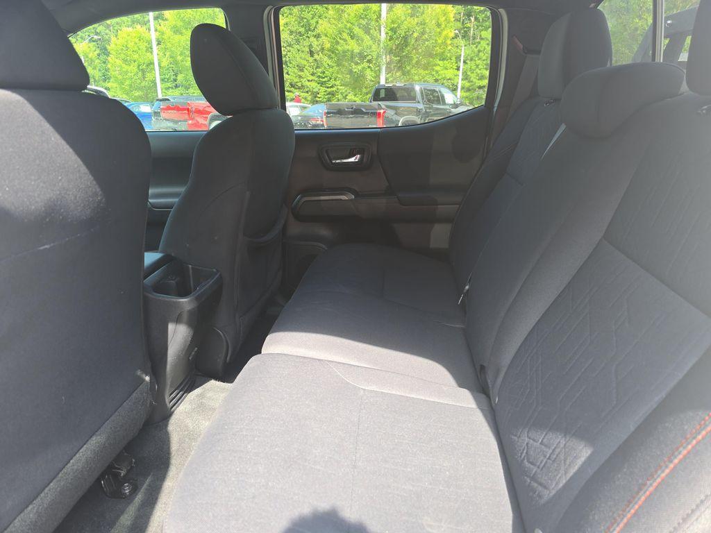 used 2020 Toyota Tacoma car, priced at $28,196