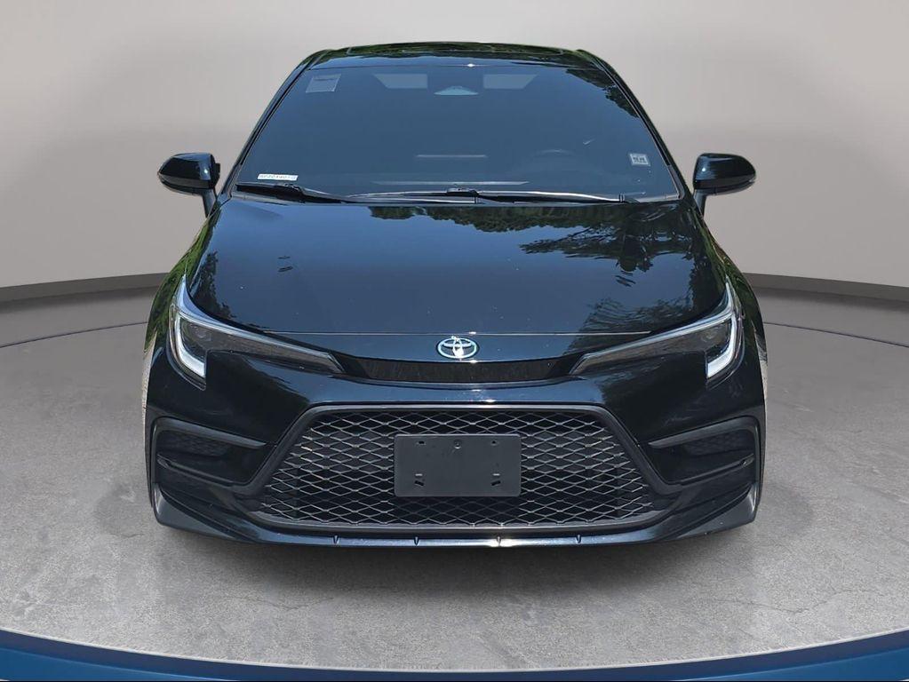 used 2024 Toyota Corolla car, priced at $25,516