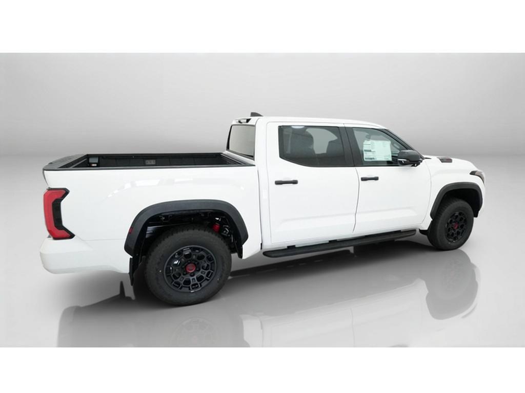 new 2026 Toyota Tundra Hybrid car, priced at $79,460