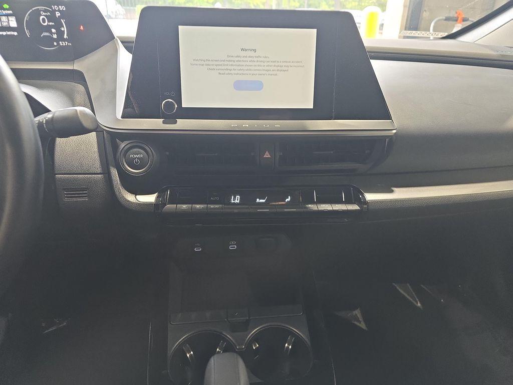 used 2025 Toyota Prius car, priced at $27,327