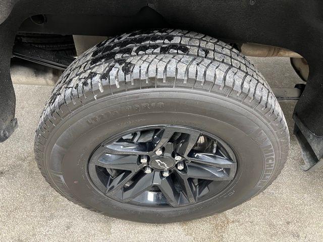 used 2021 Chevrolet Silverado 1500 car, priced at $43,861