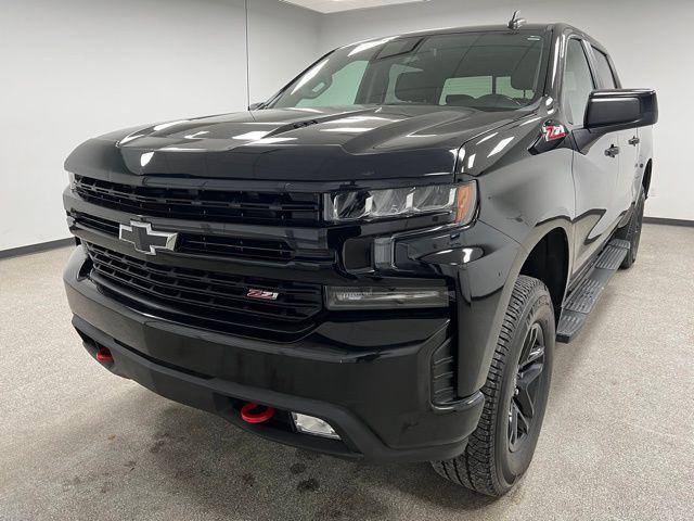 used 2021 Chevrolet Silverado 1500 car, priced at $43,861