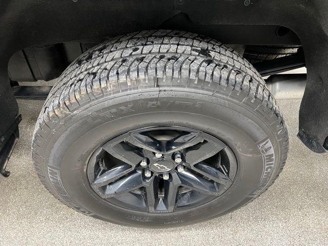 used 2021 Chevrolet Silverado 1500 car, priced at $43,861