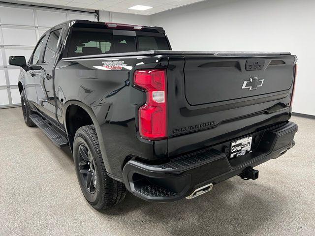 used 2021 Chevrolet Silverado 1500 car, priced at $43,861