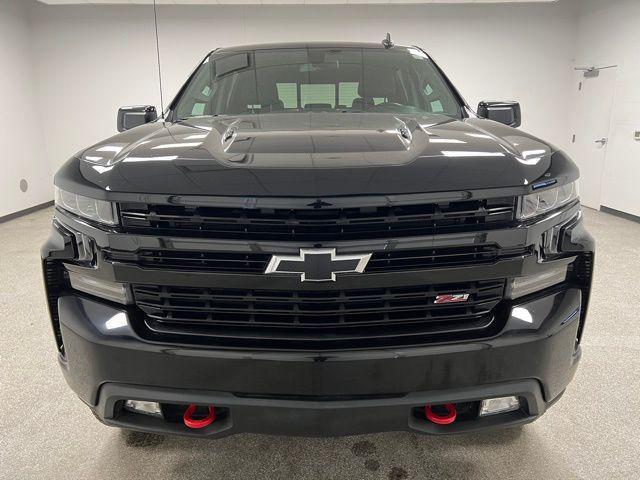 used 2021 Chevrolet Silverado 1500 car, priced at $43,861