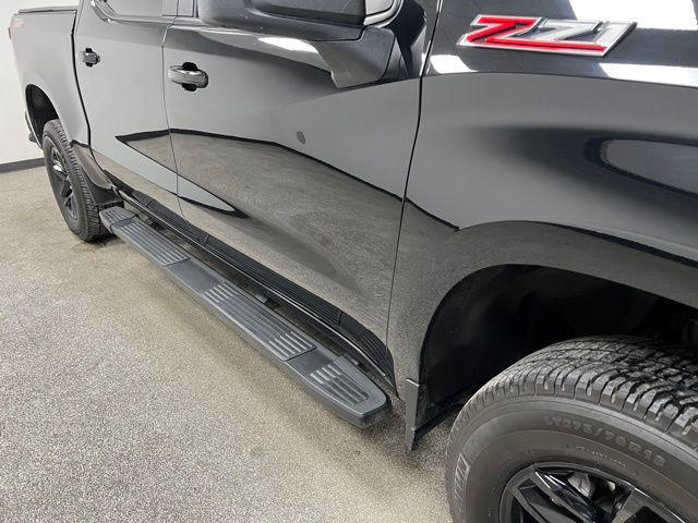 used 2021 Chevrolet Silverado 1500 car, priced at $43,861