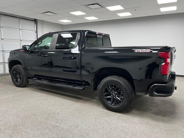 used 2021 Chevrolet Silverado 1500 car, priced at $43,861