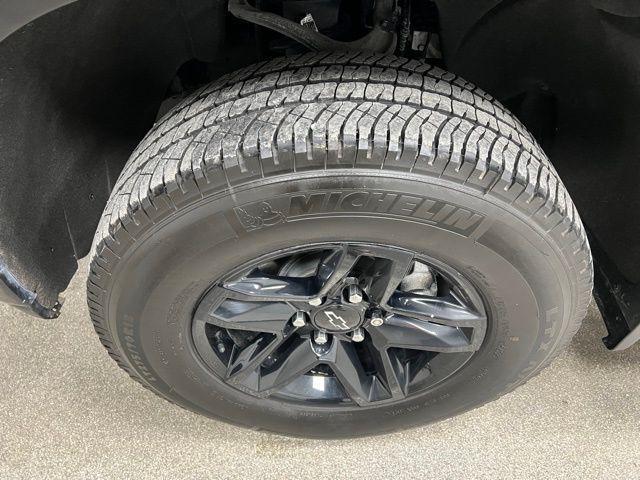 used 2021 Chevrolet Silverado 1500 car, priced at $43,861